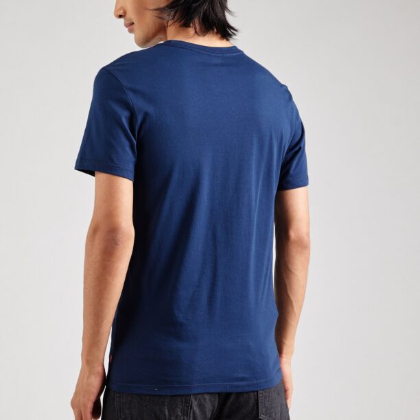 LEVI'S ® Tricou  albastru închis / roșu / negru / alb preţ