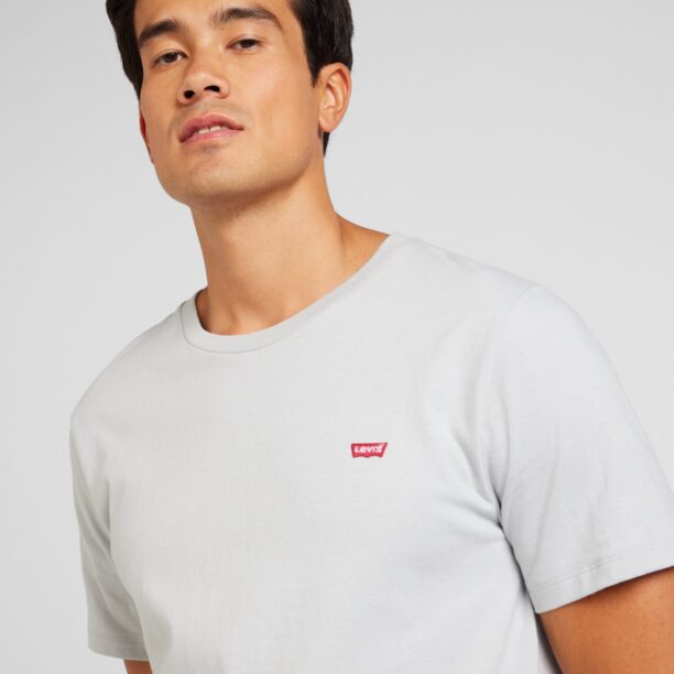 Preţ LEVI'S ® Tricou  gri deschis / roșu