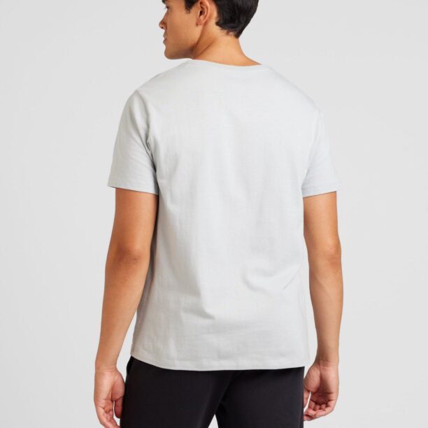 LEVI'S ® Tricou  gri deschis / roșu