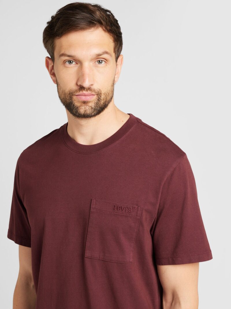 LEVI'S ® Tricou  maro pueblo preţ