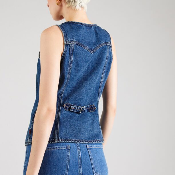 LEVI'S ® Vestă  albastru denim preţ