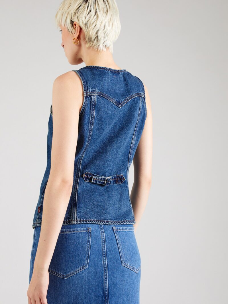 LEVI'S ® Vestă  albastru denim preţ