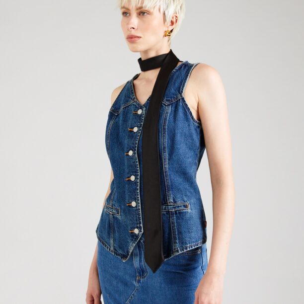 LEVI'S ® Vestă  albastru denim