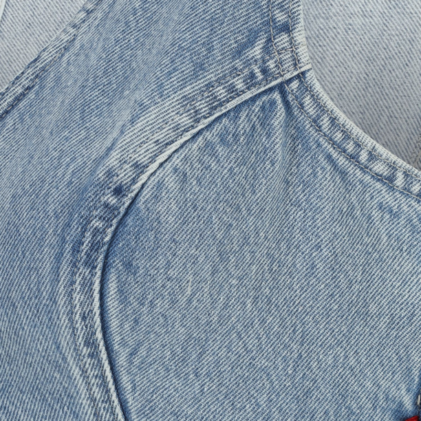 LEVI'S ® Vestă de costum 'MONA'  albastru denim preţ