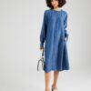 LIEBLINGSSTÜCK Rochie 'Erinda'  albastru denim