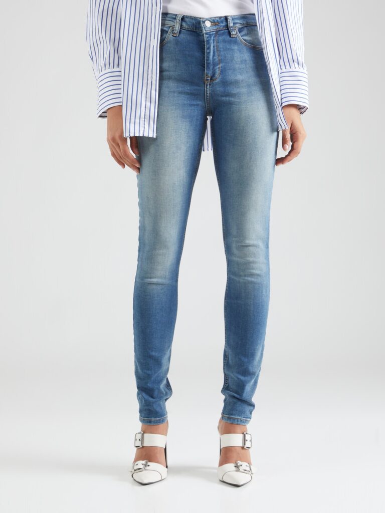 LTB Jeans 'AMY X'  albastru denim