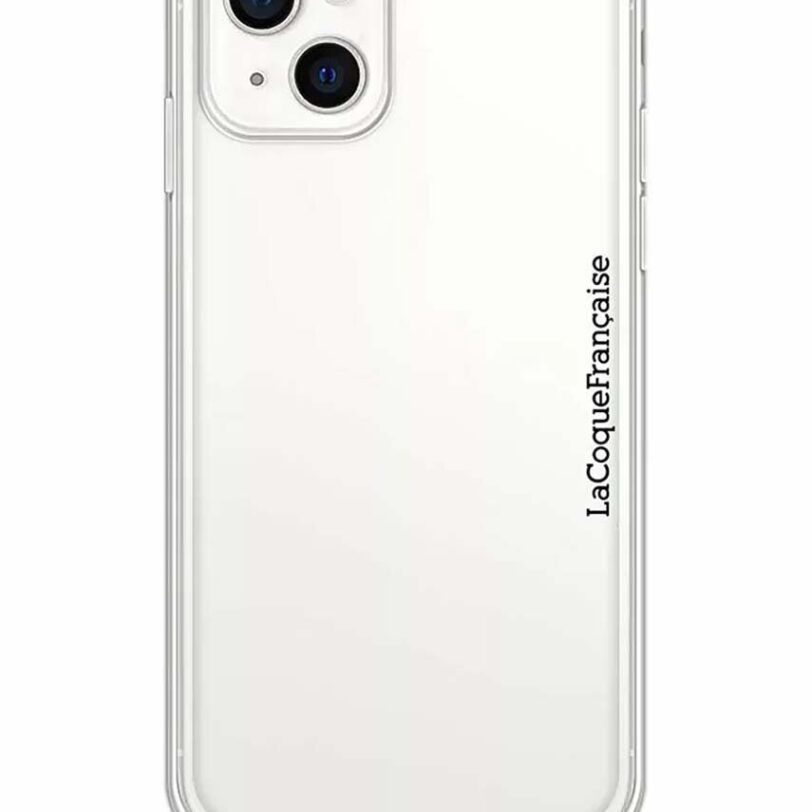 LaCoqueFrançaise Husă pentru telefon Transparent iPhone 14