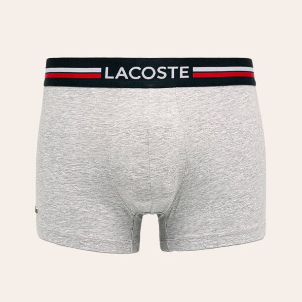 Lacoste - Boxeri (3-pack) preţ