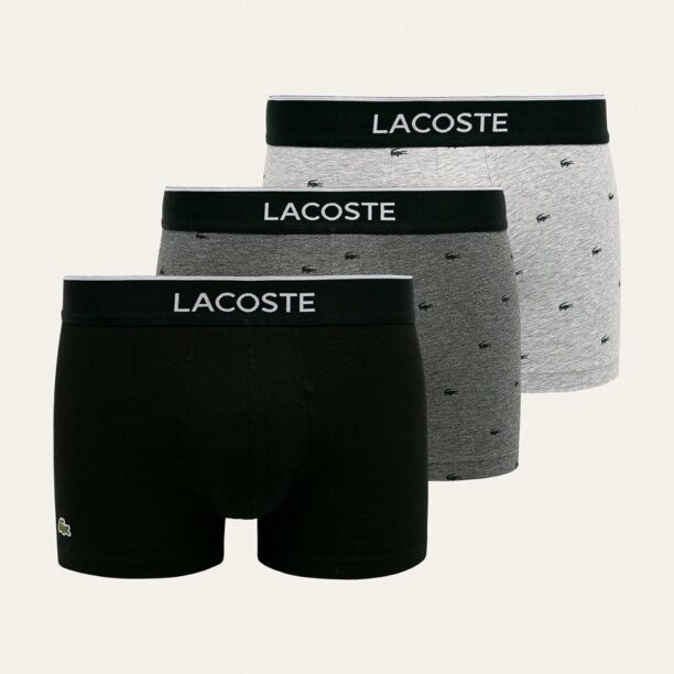 Lacoste - Boxeri (3-pack)