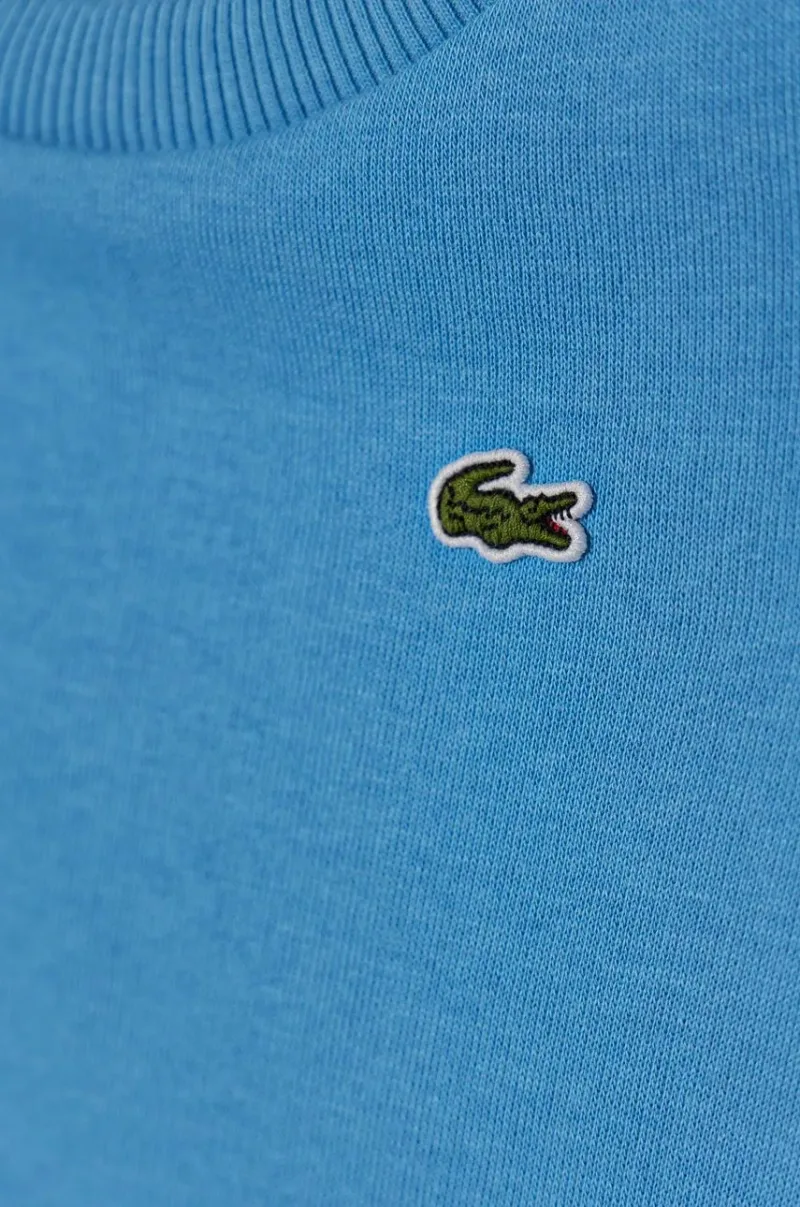 Lacoste bluza copii melanj preţ