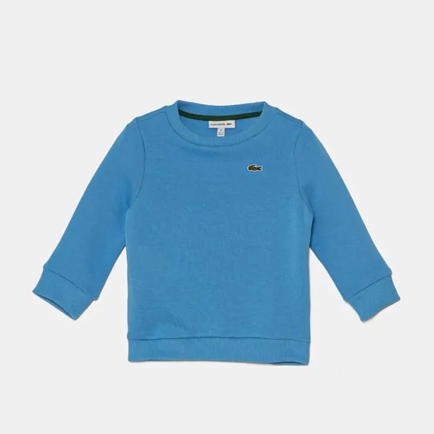 Lacoste bluza copii melanj