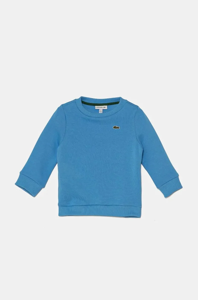 Lacoste bluza copii melanj