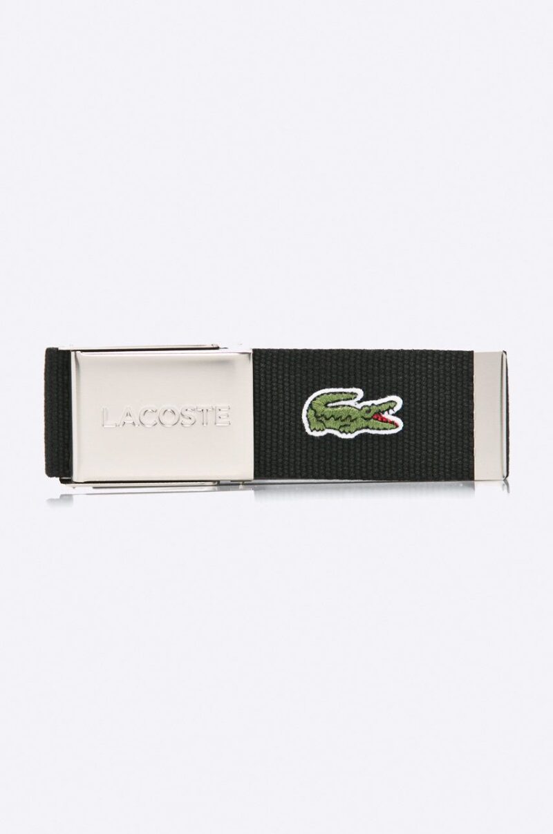 Lacoste curea barbati