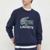 Lacoste hanorac de bumbac barbati