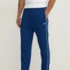 Lacoste pantaloni de trening culoarea albastru marin