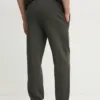 Lacoste pantaloni de trening culoarea verde