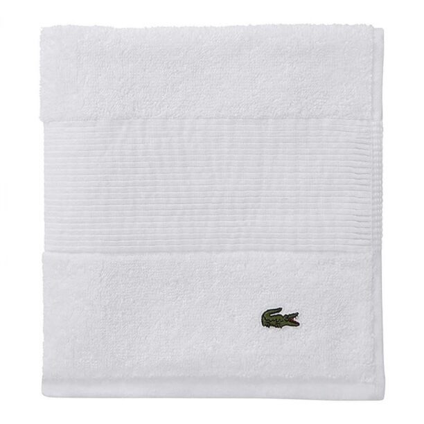 Lacoste prosop din bumbac 50 x 100 cm preţ