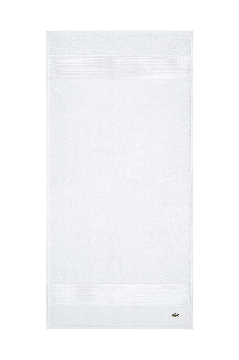 Lacoste prosop din bumbac 50 x 100 cm