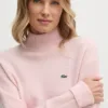 Lacoste pulover de lana femei