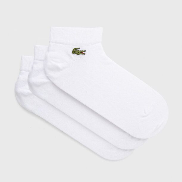 Lacoste șosete (3-pack) bărbați