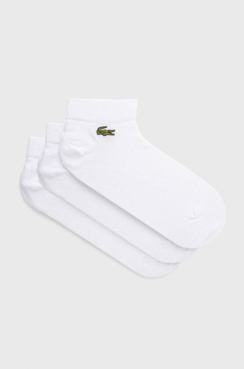 Lacoste șosete (3-pack) bărbați