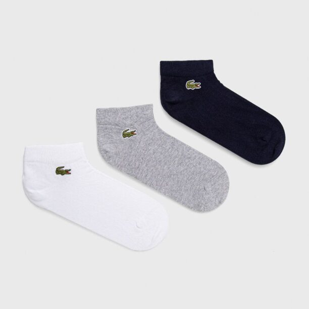 Lacoste șosete (3-pack) bărbați