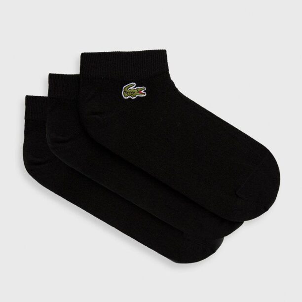 Lacoste șosete (3-pack) bărbați