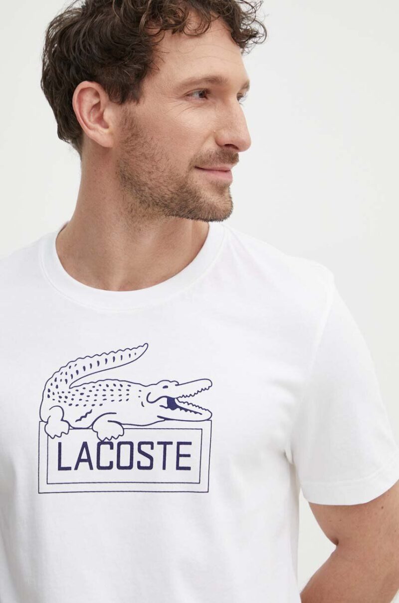 Lacoste tricou barbati