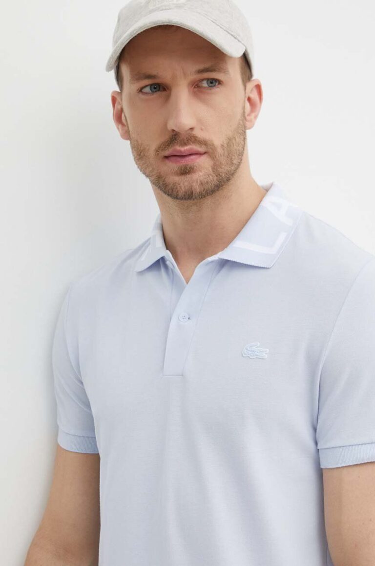 Lacoste tricou polo barbati