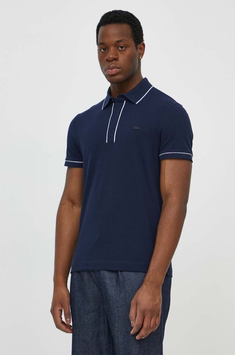 Lacoste tricou polo barbati