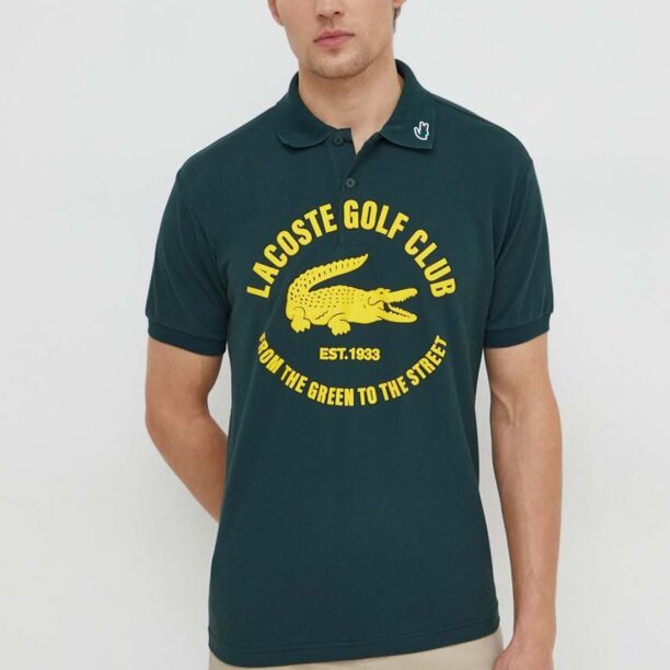 Lacoste tricou polo barbati