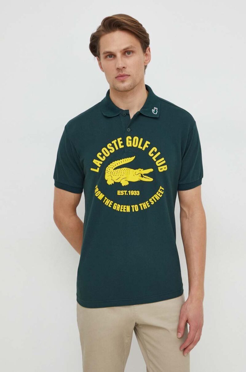 Lacoste tricou polo barbati