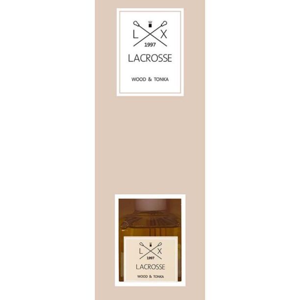 Lacrosse difuzor de arome Wood & Tonka 100 ml preţ