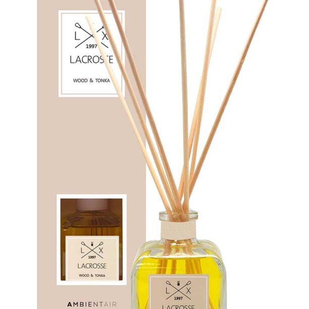 Lacrosse difuzor de arome Wood & Tonka 100 ml