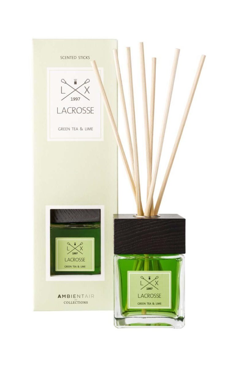 Lacrosse difuzor de arome green tea & lime 100 ml