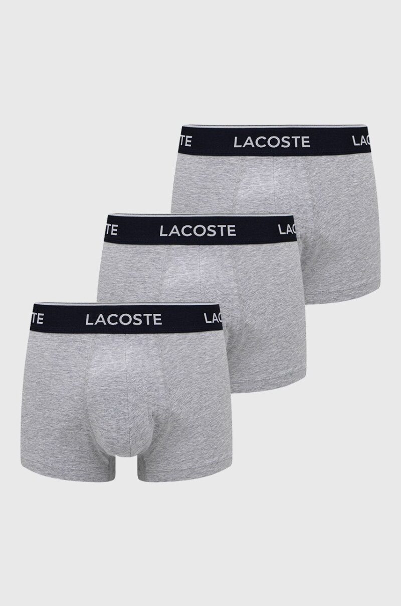 Lasoste boxeri (3-pack) bărbați