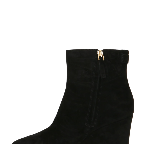 Lauren Ralph Lauren Botine 'SHERRY'  negru