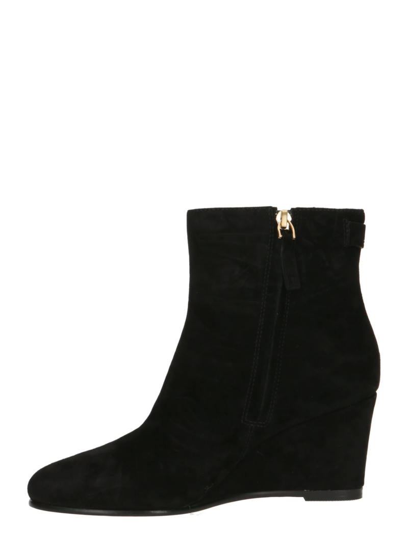 Lauren Ralph Lauren Botine 'SHERRY'  negru