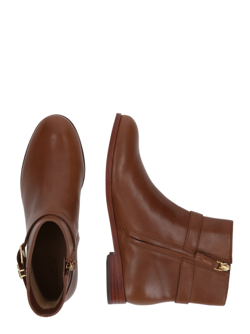 Lauren Ralph Lauren Botine  maro