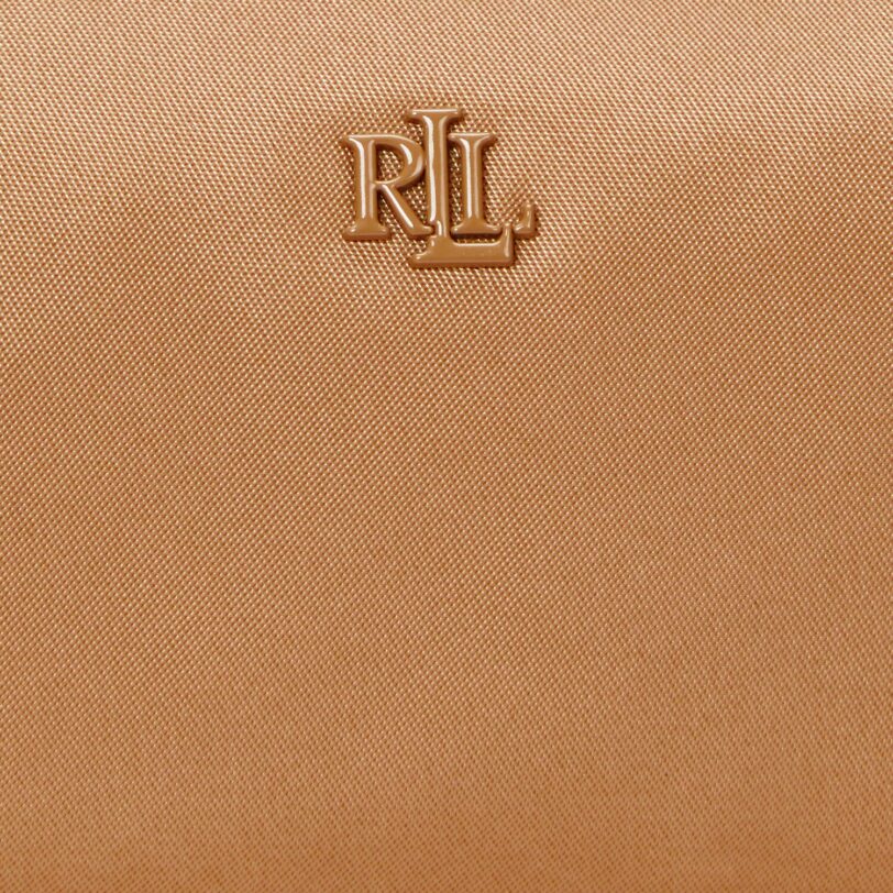 Preţ Lauren Ralph Lauren Geantă de cosmetice  kaki