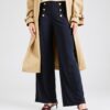 Lauren Ralph Lauren Pantaloni 'CORYDON'  bleumarin