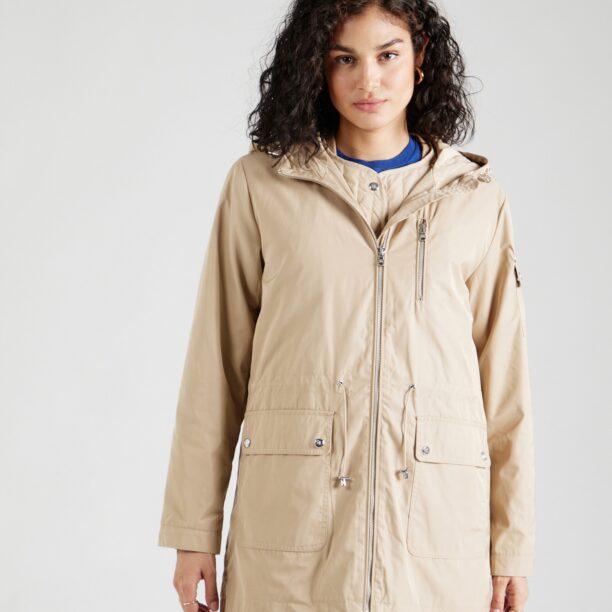 Lauren Ralph Lauren Parka de primăvară-toamnă  bej preţ