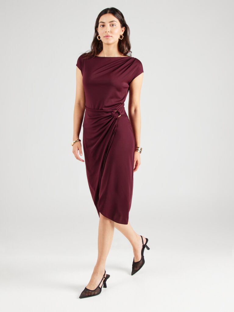 Lauren Ralph Lauren Rochie 'ATALIE'  roșu bordeaux