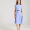 Lauren Ralph Lauren Rochie 'BRYGITKA'  mov deschis