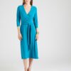 Lauren Ralph Lauren Rochie 'CARLYNA'  azur