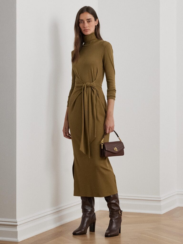 Cumpăra Lauren Ralph Lauren Rochie 'VAUREEN'  maro