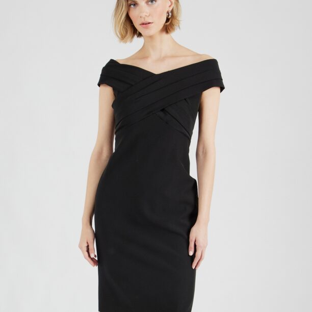 Lauren Ralph Lauren Rochie de cocktail  negru