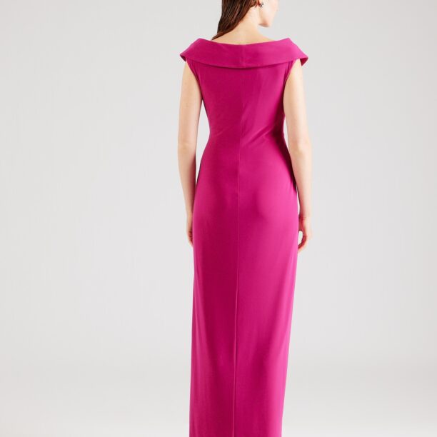 Lauren Ralph Lauren Rochie de seară 'Leonidas'  fucsia preţ