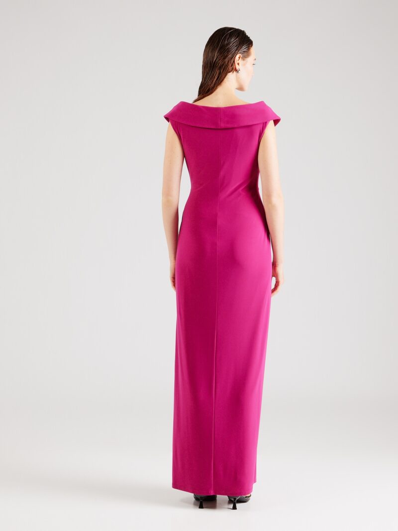 Lauren Ralph Lauren Rochie de seară 'Leonidas'  fucsia preţ