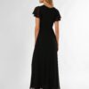 Lauren Ralph Lauren Rochie de seară ' '  negru